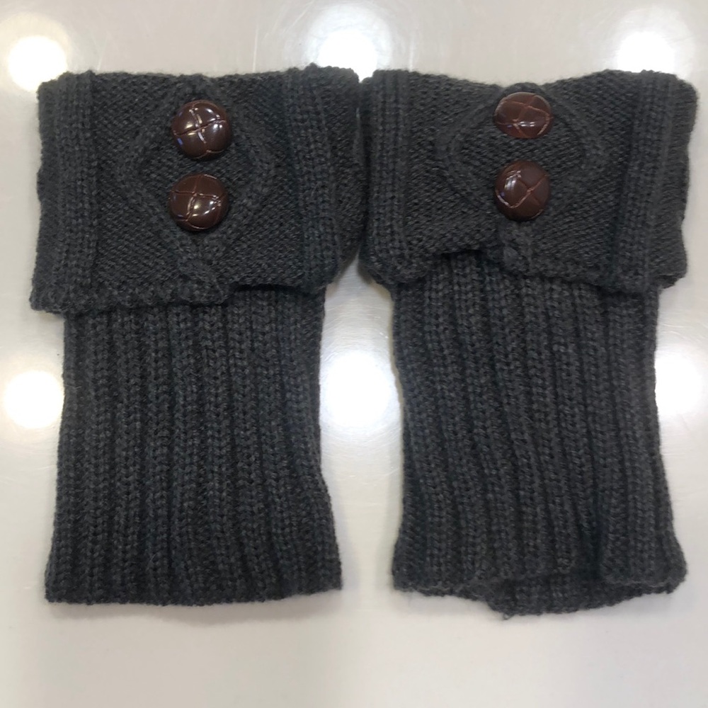 Boot cuffs